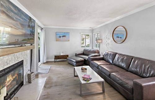 Monarch Beach Condo | 2 bed/2bath fully stocked Dana Point condo only .8 miles to the beach!