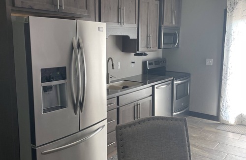 Wentworth House | 2 Bed 3 Bath in Harbor on Lake Madison