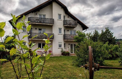 Burgsponheim Apartment | 2-bed apartment (40 sqm) - Schlossberg - Winery and holiday apartment Erbacher Hof