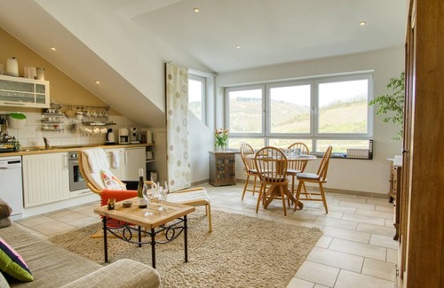 Bullay Apartment | 2-bed apartment, Apartment Arras - Haus am Königsberg