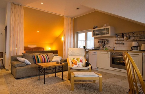 Bullay Apartment | 2-bed apartment, Apartment Arras - Haus am Königsberg