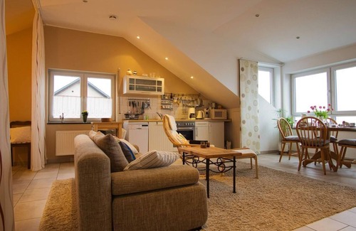 Bullay Apartment | 2-bed apartment, Apartment Arras - Haus am Königsberg