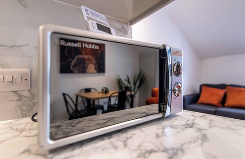 Basingstoke Apartment | 2-Bed Apartment in Basingstoke – Central & Convenient