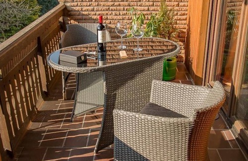 Monreal Apartment | 2 Bed Apartment No. 1 - Apartment Walkmühle