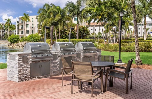 Doral Villa | 2 bed/bath fully furnished high end resort villa
