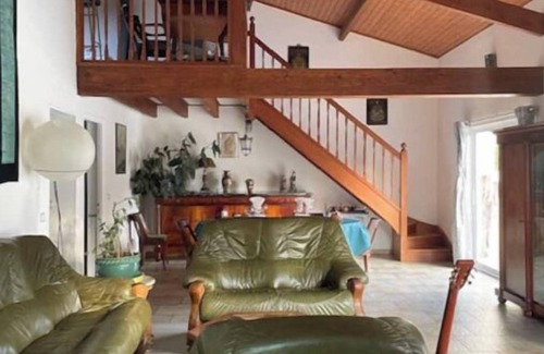 Talais House | 2 bed & breakfast rooms including breakfast - House between river and ocean