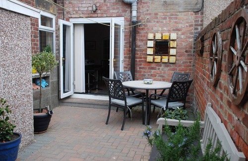 Seaton Delaval House | 2 Bed Cottage, Northumberland, beaches, open countryside, parking, pet friendly.