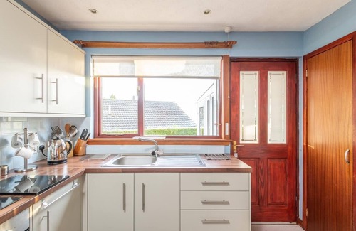 Marybank House | 2 Bed home with private garden in the Highlands