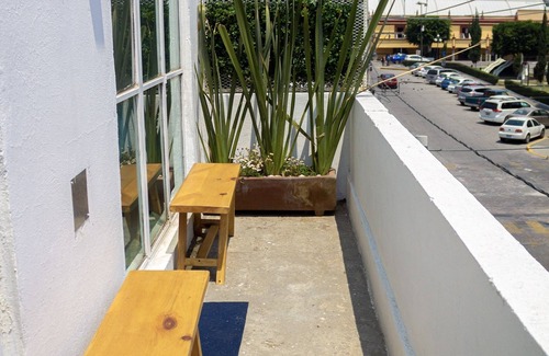 Cholula Apartment | 2 Bed in the heart of Cholula with views to the Pyramid and the