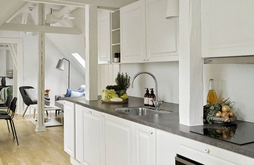 Copenhagen City Centre Apartment | 2 Bed Room Loft Apartment | 85 sqm