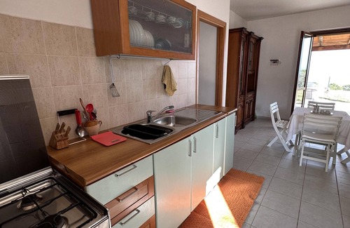 Amendolara Villa | 2 Bed Villa - Sleeps 4 - Pets - Garden - Parking