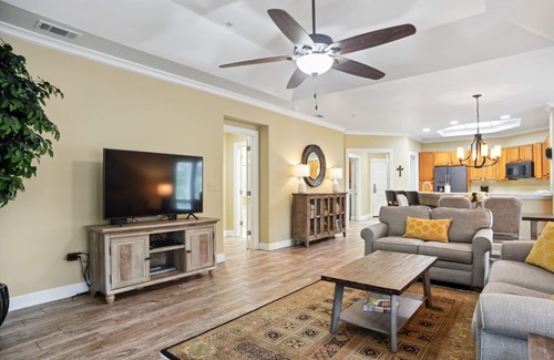 Palmetto Dunes Villa | 2 bed villa with landscape view- Only a short walk to beach in Palmetto Dunes