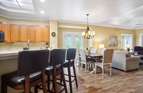 Palmetto Dunes Villa | 2 bed villa with landscape view- Only a short walk to beach in Palmetto Dunes