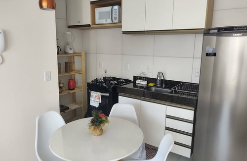 Porto das Dunas Apartment | 2 bedroom apartment, airy and pleasant, in Porto das Dunas, near Beach Park