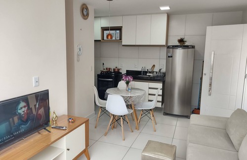 Porto das Dunas Apartment | 2 bedroom apartment, airy and pleasant, in Porto das Dunas, near Beach Park