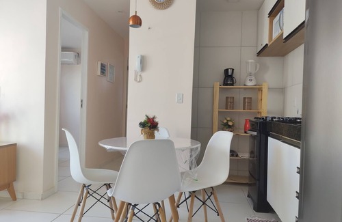 Porto das Dunas Apartment | 2 bedroom apartment, airy and pleasant, in Porto das Dunas, near Beach Park