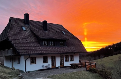 Schonach im Schwarzwald Apartment | 2 bedroom apartment in schonach in the black forest