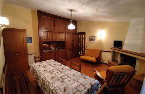 Altipiani di Arcinazzo Apartment | 2 Bedroom Apartment in Altipiani di Arcinazzo