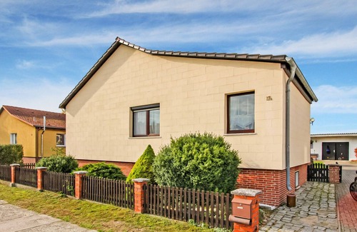 Ahlbeck Apartment | 2 bedroom accommodation in Ahlbeck bei Ueckermünd