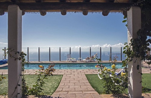 La Matanza de Acentejo Apartment | 2 Bedrooms, Mountain View, HEATED POOL, Heating, Terrace, Free Wifi (5)