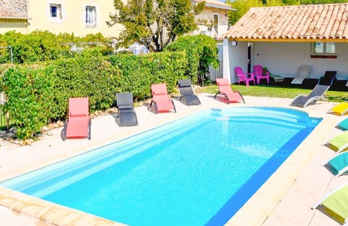 Saint-Paul-Trois-Chateaux House | 2 bedroom accommodation in St-Paul-trois-Châteaux