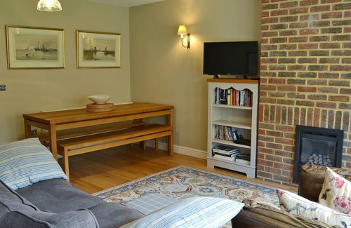 St Margaret's at Cliffe Cottage | 2 bedroom accommodation in St Margaret&rsquo;s-at-Cliffe