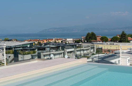 San Benedetto di Lugana Apartment | 2 bedroom accommodation in San Benedetto di Lugan