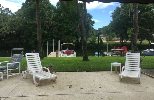 Springs at Kings Bay Condo | 2 Bedroom 1.5 Waterfront Condo In Beautiful Crystal River