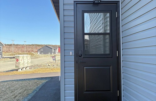 Terra Nova Apartment | 2 bedroom 1 bathroom apartment in kenmount terrace with private driveway