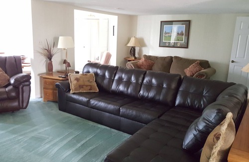 Lake Ozark Condo | 2 Bedroom 2.5 Bath CONDO at Osage Vistas in Village of Four Seasons