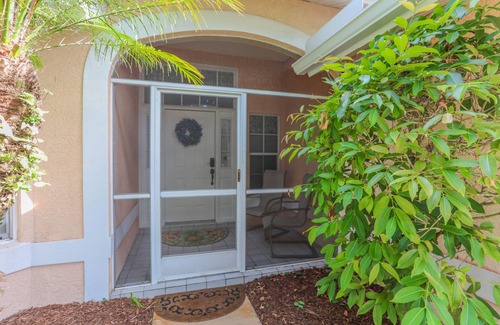 Naples Park House | 2 Bedroom 2 Bath With Heated Pool. Blocks From The Beach!