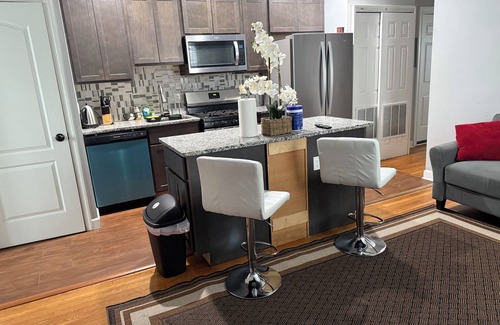 Brightwood Apartment | 2-bedroom 2-bathroom apartment in enchanting Washington