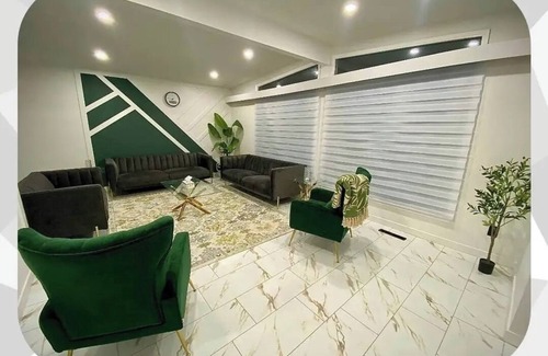 Northeast Edmonton House | 2-bedroom 2 washroom house in Edmonton