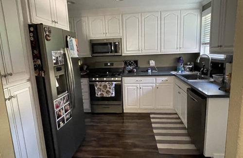 Napa House | 2 bedroom/2bath in central Napa, within walking to downtown