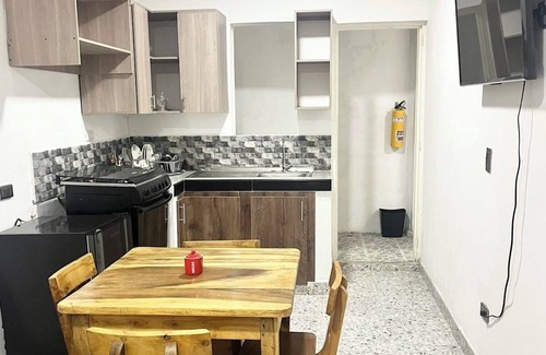La Estrella Apartment | 2-bedroom apartment with WiFi in the centre of Santa Rosa de Cabal