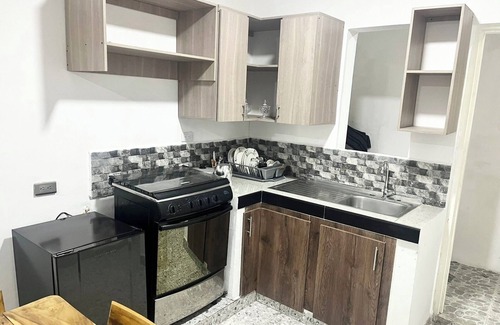 La Estrella Apartment | 2-bedroom apartment with WiFi in the centre of Santa Rosa de Cabal