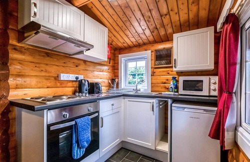 Bronaber Apartment | 2 bedroom accommodation in Blaenau Ffestiniog