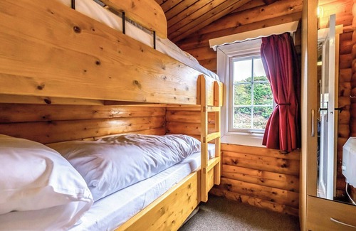 Bronaber Apartment | 2 bedroom accommodation in Blaenau Ffestiniog