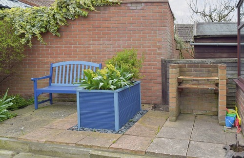 Winterton-on-Sea Cottage | 2 bedroom accommodation in Winterton-on-Sea