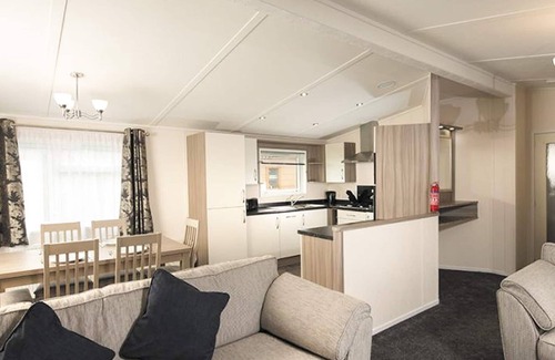 Burnham-on-Sea Cabin | 2 bedroom accommodation in Burnham-on-Sea