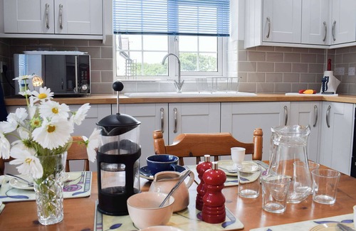 Llansantffraed Cottage | 2 bedroom accommodation in Llansantffraed, near Aberaeron