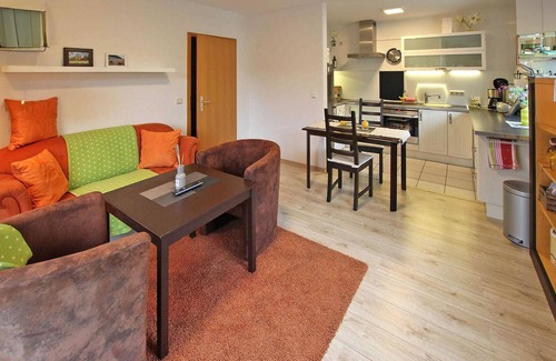 Neubrandenburg Apartment | 2 bedroom accommodation in Neubrandenburg