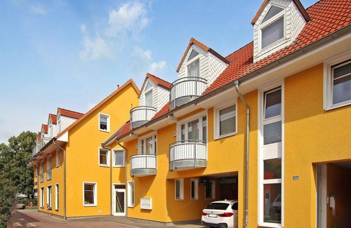 Neubrandenburg Apartment | 2 bedroom accommodation in Neubrandenburg