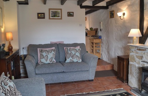 Lower Trengale Cottage | 2 bedroom accommodation in North Trekeive, near St Cleer