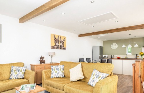 Wigton Cottage | 2 bedroom accommodation in Newton Arlosh