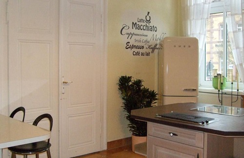 Sondershausen Apartment | 2 bedroom accommodation in Sondershausen
