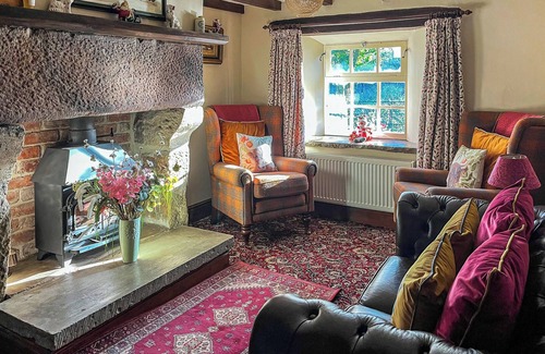 Chesterfield Cottage | 2 bedroom accommodation in Chesterfield
