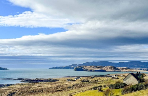 Broadford Cottage | 2 bedroom accommodation in Broadford, Isle of Skye