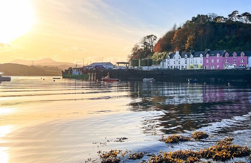 Broadford Cottage | 2 bedroom accommodation in Broadford, Isle of Skye