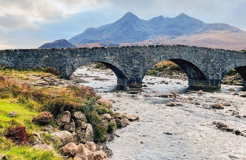 Broadford Cottage | 2 bedroom accommodation in Broadford, Isle of Skye